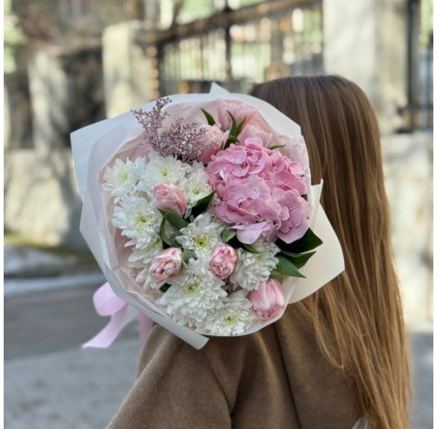 Bouquet Lace Dreams 2 Flower delivery