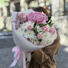 Bouquet Lace Dreams Flower delivery