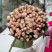 Bouquet 41 roses Bombastic 1 Flower delivery foreshortening