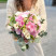 Букет Гортензія та фрезії 4 доставка квітів ракурс