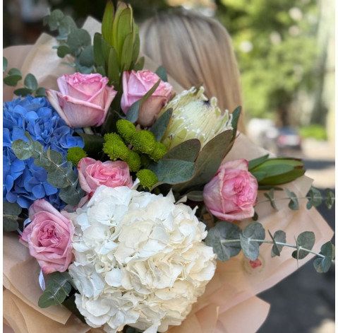Bouquet Nymph 3 Flower delivery