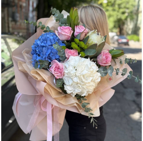 Bouquet Nymph 2 Flower delivery