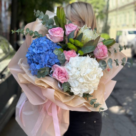 Букет Німфа доставка квітів