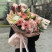 Bouquet Queen's Tenderness 2 Flower delivery foreshortening