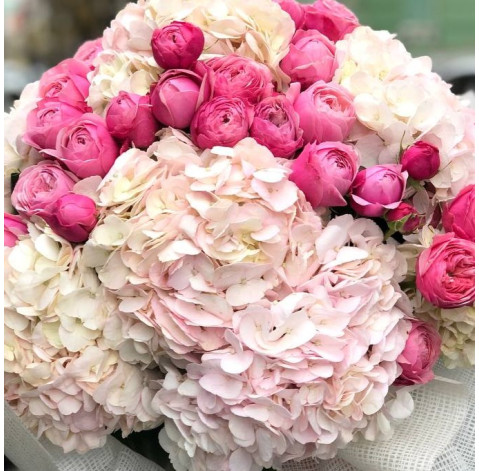 Букет Ласка 3 доставка квітів