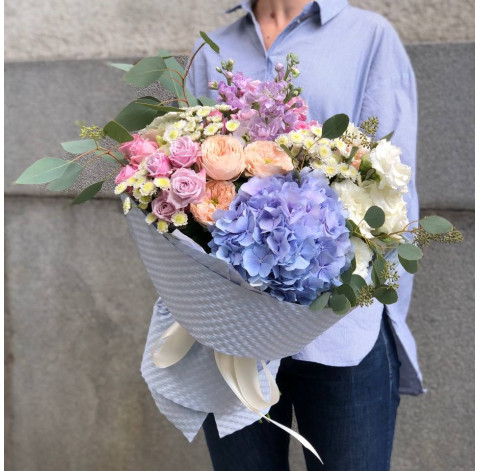 Bouquet Promise 2 Flower delivery