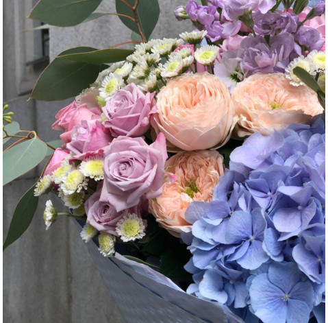 Bouquet Promise 3 Flower delivery