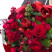 Bouquet Red Symphony 4 Flower delivery foreshortening