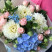 Букет Палітра 4 доставка квітів ракурс