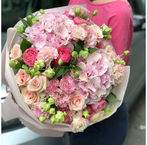 Bouquet Flower Charm 1 Flower delivery