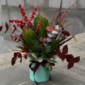 Floral arrangement Etude Flower delivery