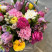 Floral arrangement Spring Carnival 4 Flower delivery foreshortening
