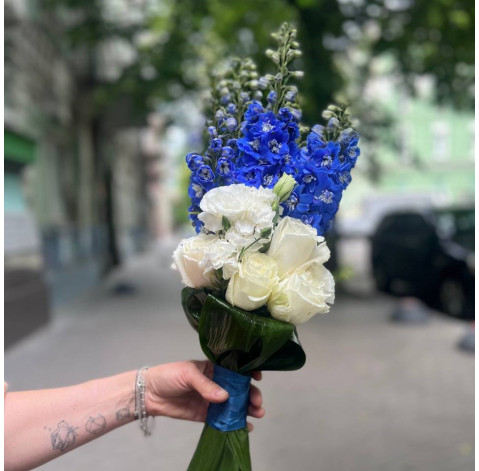 Bouquet Sapphire Shine 2 Flower delivery