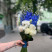 Bouquet Sapphire Shine 2 Flower delivery foreshortening