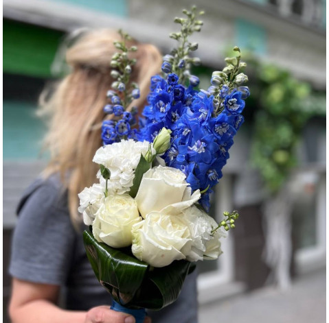 Bouquet Sapphire Shine 3 Flower delivery