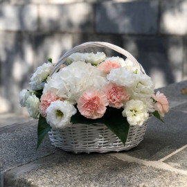 Flower arrangement Milky dawn Flower delivery Flower arrangement Milky dawn Flower delivery