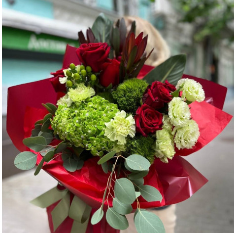 Bouquet Avantgarde 2 Flower delivery