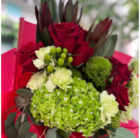 Bouquet Avantgarde 3 Flower delivery