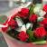 Bouquet of 7 roses El Toro 3 Flower delivery foreshortening