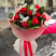 Bouquet of 7 roses El Toro 1 Flower delivery foreshortening