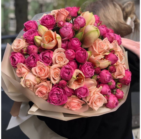 Bouquet of Feelings 1 Flower delivery