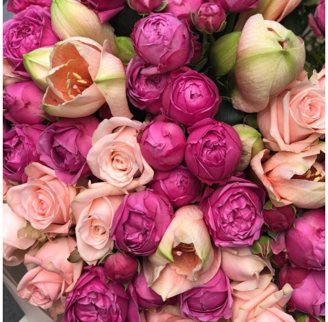 Bouquet of Feelings 4 Flower delivery