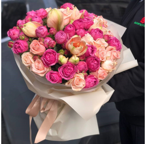 Bouquet of Feelings 2 Flower delivery