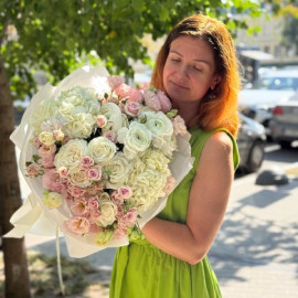 Bouquet Angel Heart Flower delivery