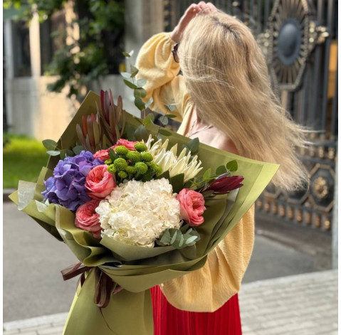 Bouquet Performance 3 Flower delivery