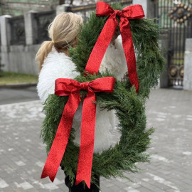 Advent wreath Flower delivery