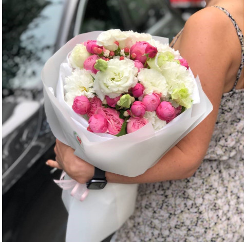 Bouquet Radiance 1 Flower delivery