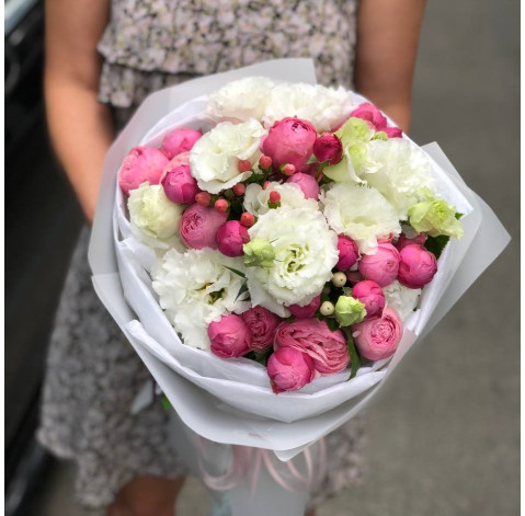 Букет Сяйво 3 доставка квітів