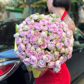 Bouquet 41 roses Blossom Bubbles Flower delivery