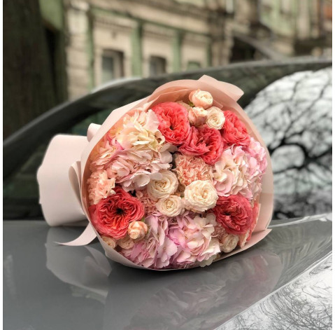 Букет Франція 4 доставка квітів