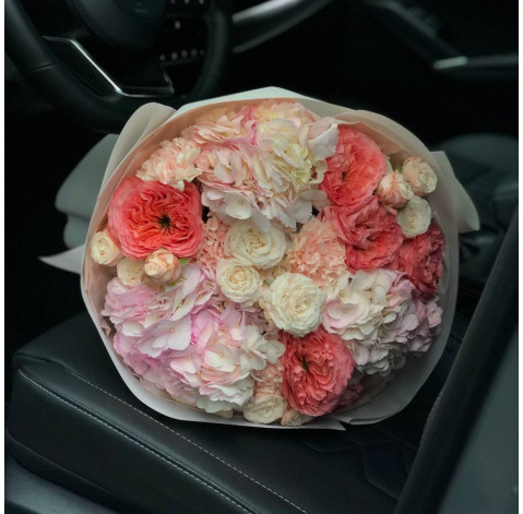 Букет Франція 3 доставка квітів