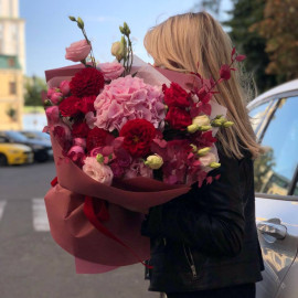 Букет Імпульс доставка квітів