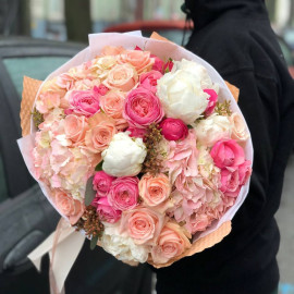 Bouquet Bright Dream Flower delivery