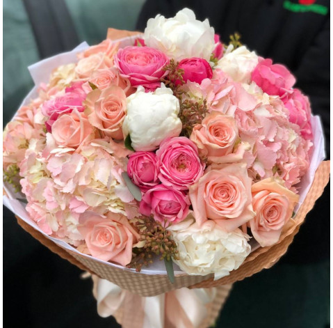 Bouquet Bright Dream 2 Flower delivery