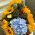 Flower arrangement Zolotse 4 Flower delivery foreshortening