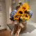 Flower arrangement Zolotse 6 Flower delivery foreshortening