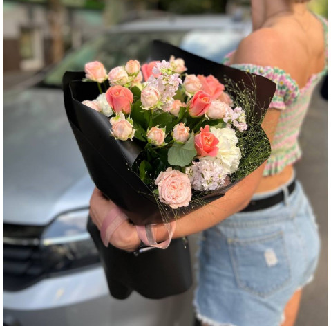 Bouquet Resonance 1 Flower delivery