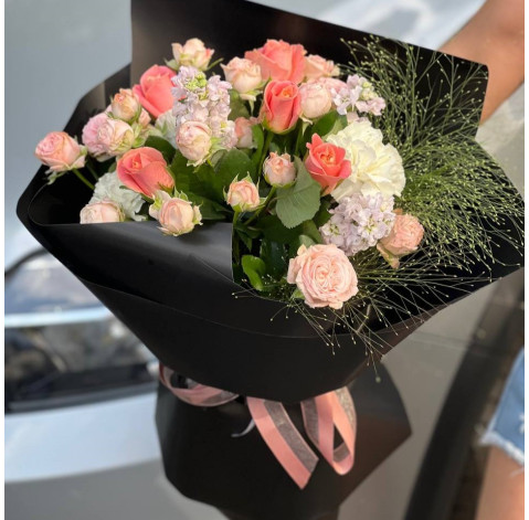 Букет Резонанс 3 доставка квітів