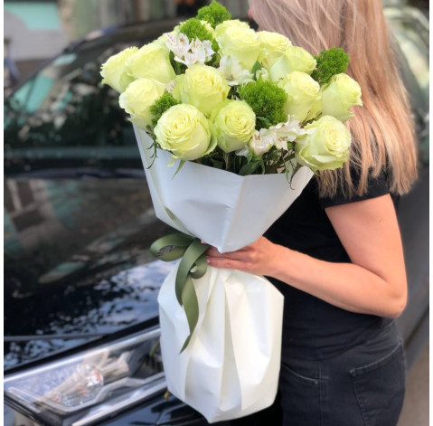 Bouquet Greenery 1 Flower delivery