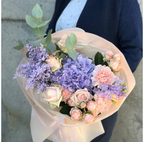 Bouquet Love song 2 Flower delivery