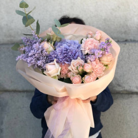 Bouquet Love song Flower delivery
