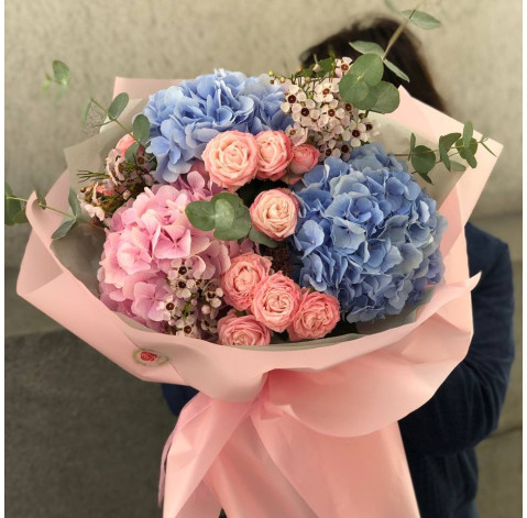 Bouquet Sonata 2 Flower delivery