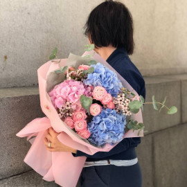 Bouquet Sonata  Flower delivery