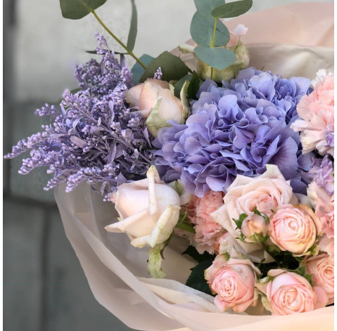 Bouquet Love song 3 Flower delivery