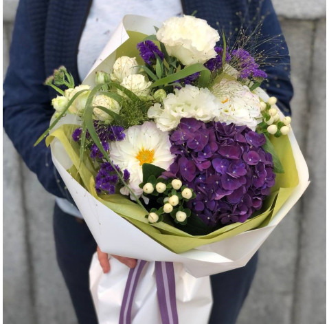 Букет Північ 4 доставка квітів