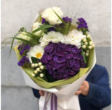 Букет Північ 2 доставка квітів